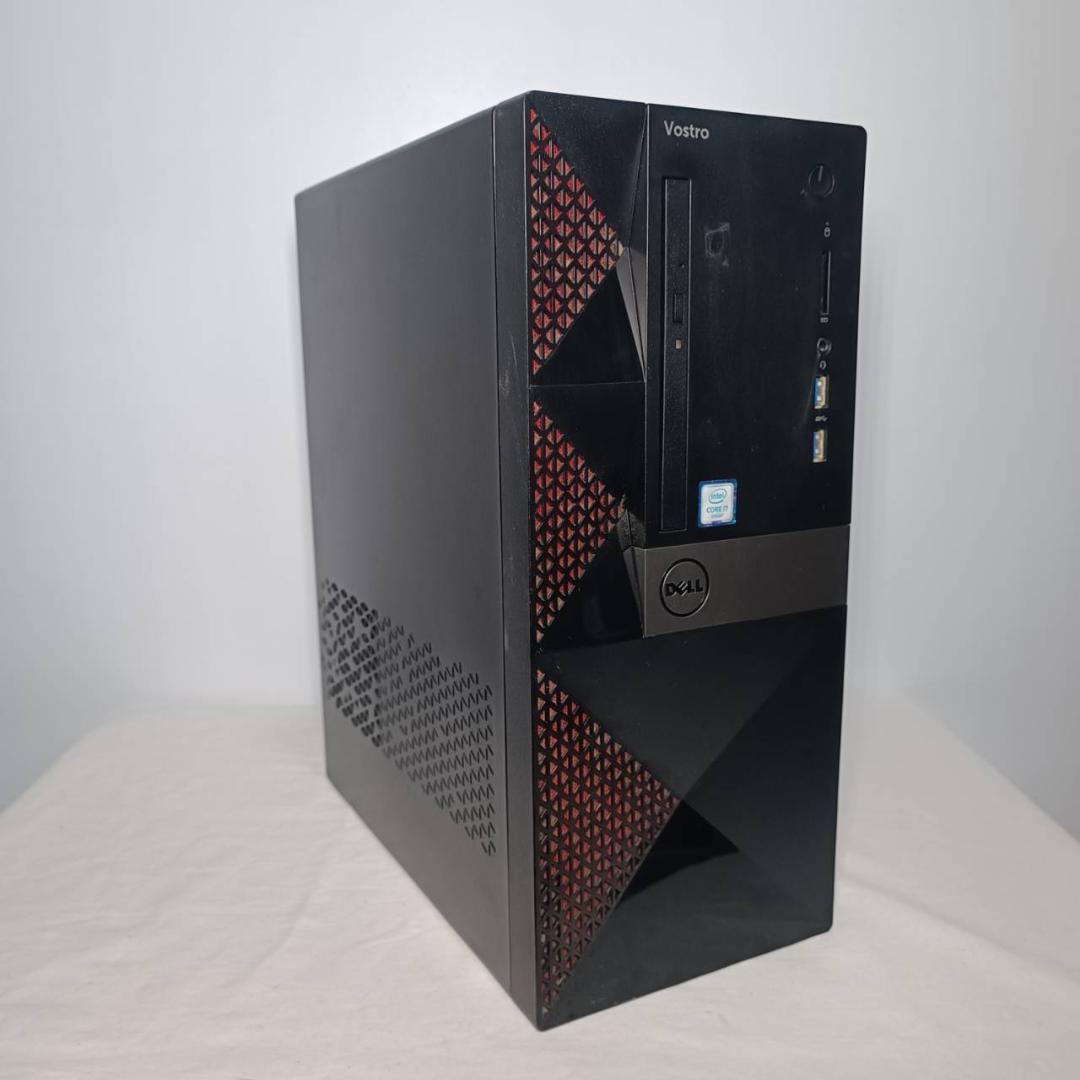 ゲーミングPC/i5/500GB/NVIDIAグラボ/Office/DELL