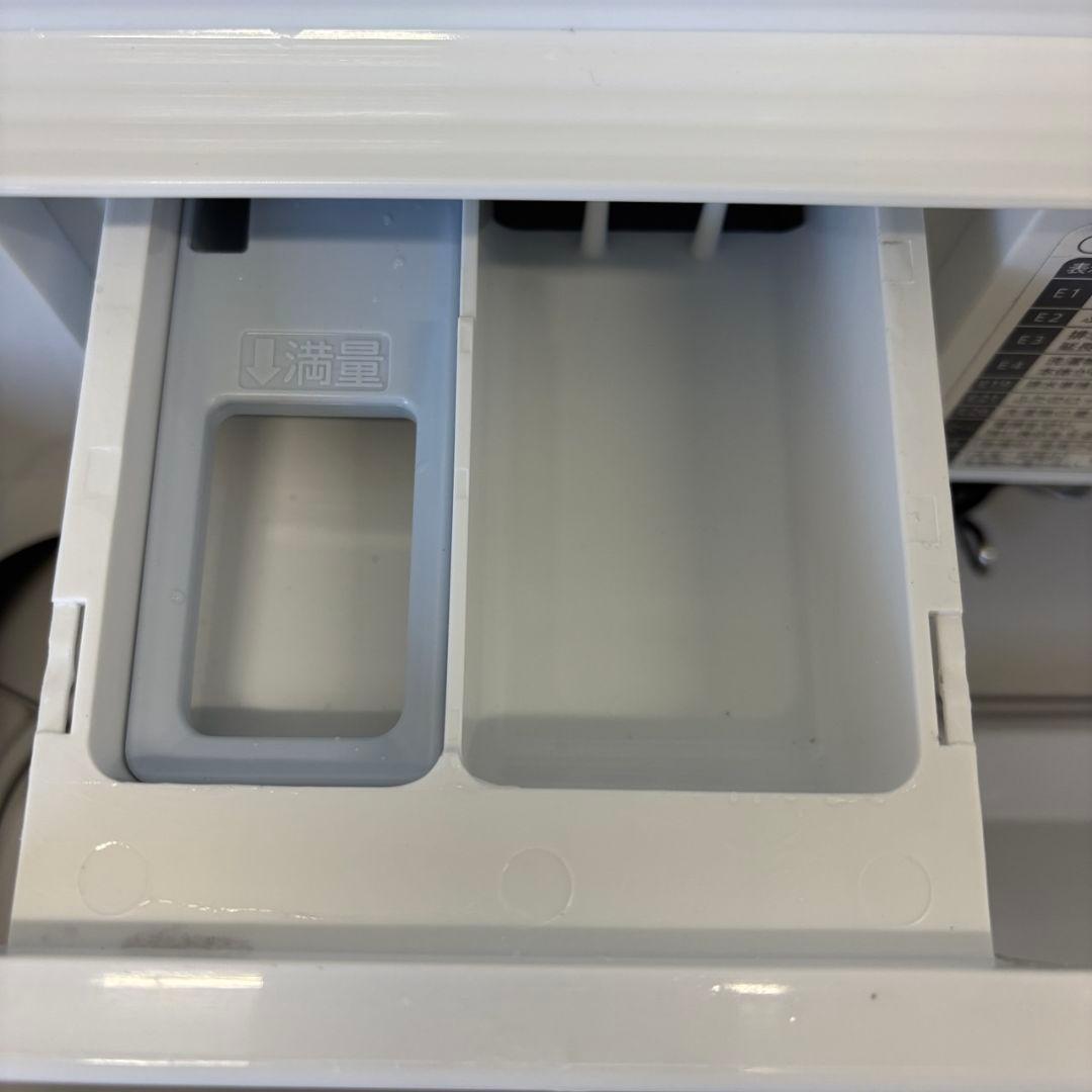 968　洗濯機　SHARP　乾燥　6.5キロ　一人暮らし　設置無料　安い　綺麗