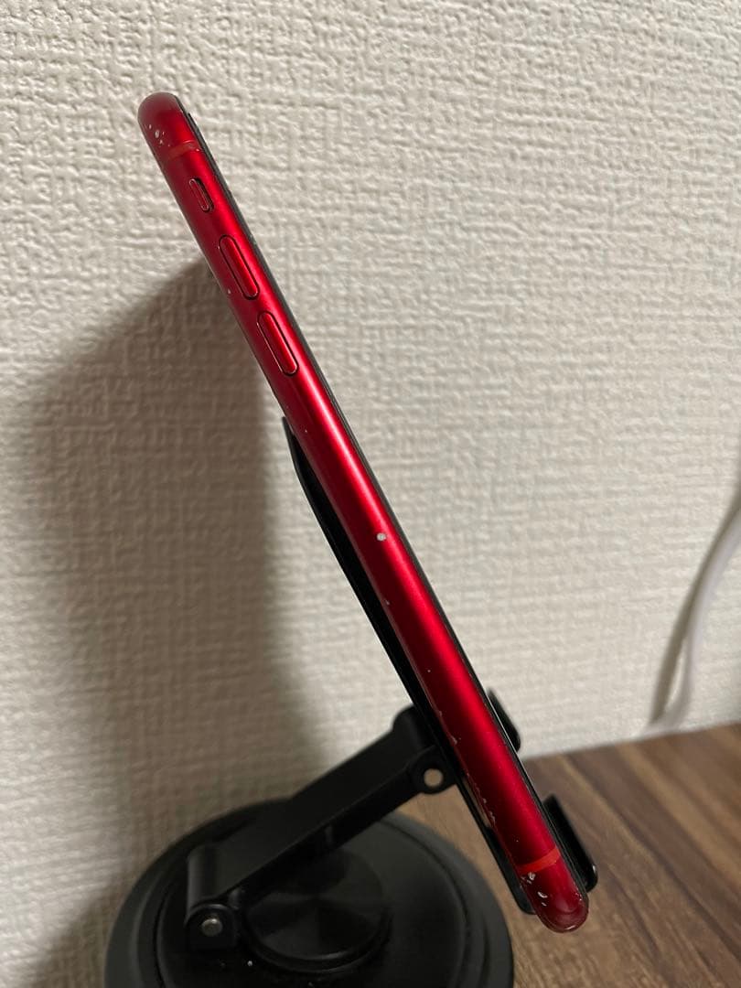 4【即日発送！】iPhoneXR PRODUCTRED 64GB