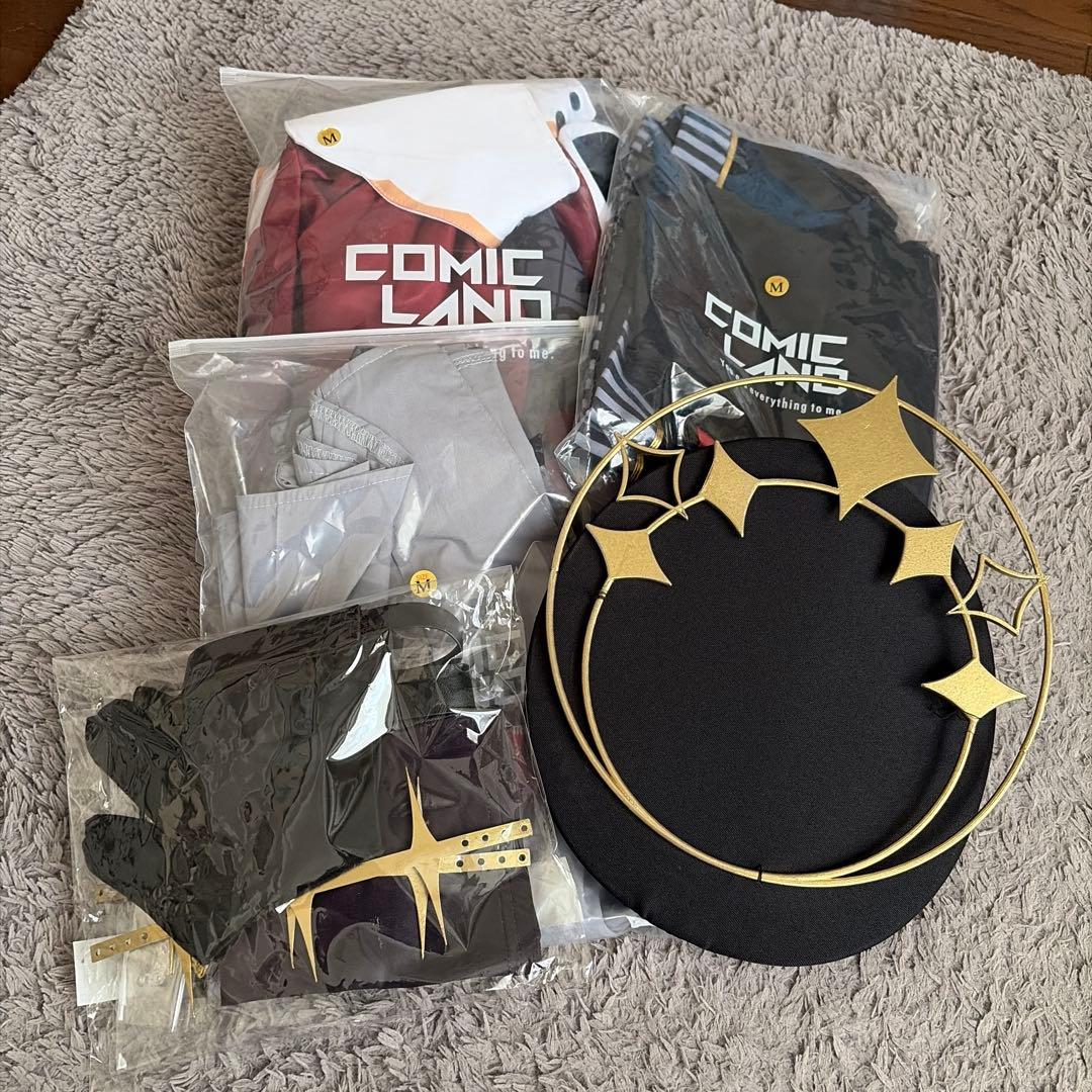 あんさんぶるスターズ！！ 堕天使たちの晩餐会 Ha/Lo コスプレ衣装