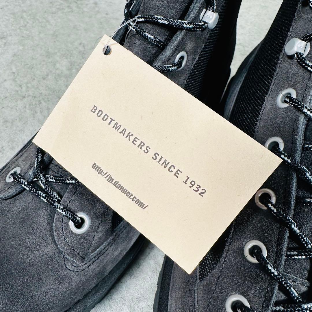 未使用 ダナー×ガレージグリーンワークス コラボ ワシューガル ブーツ 27cm