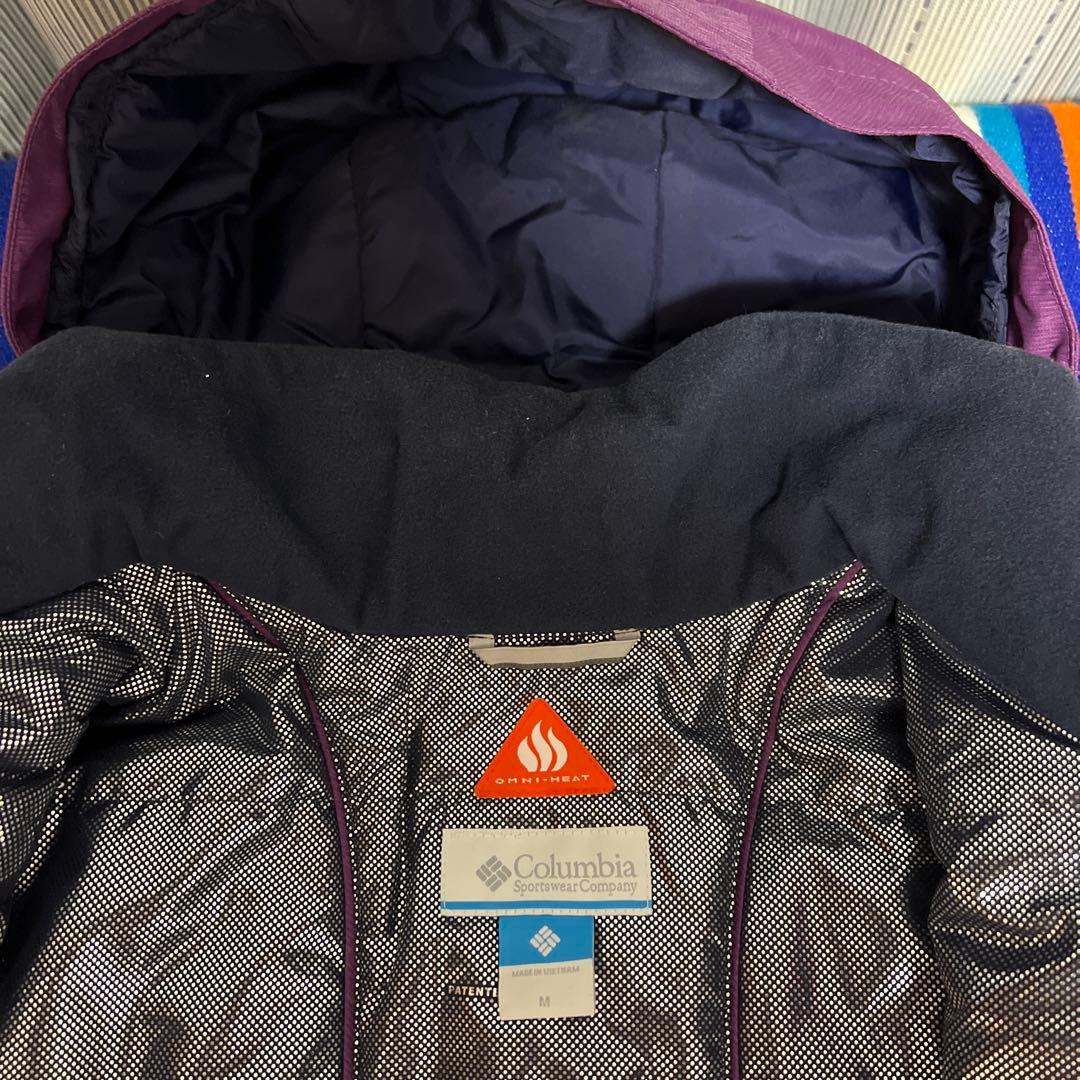 Colombia レーディススキーウェア　セットアップ