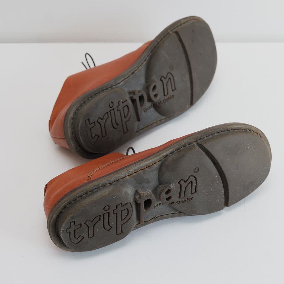 靴 trippen gangster 39