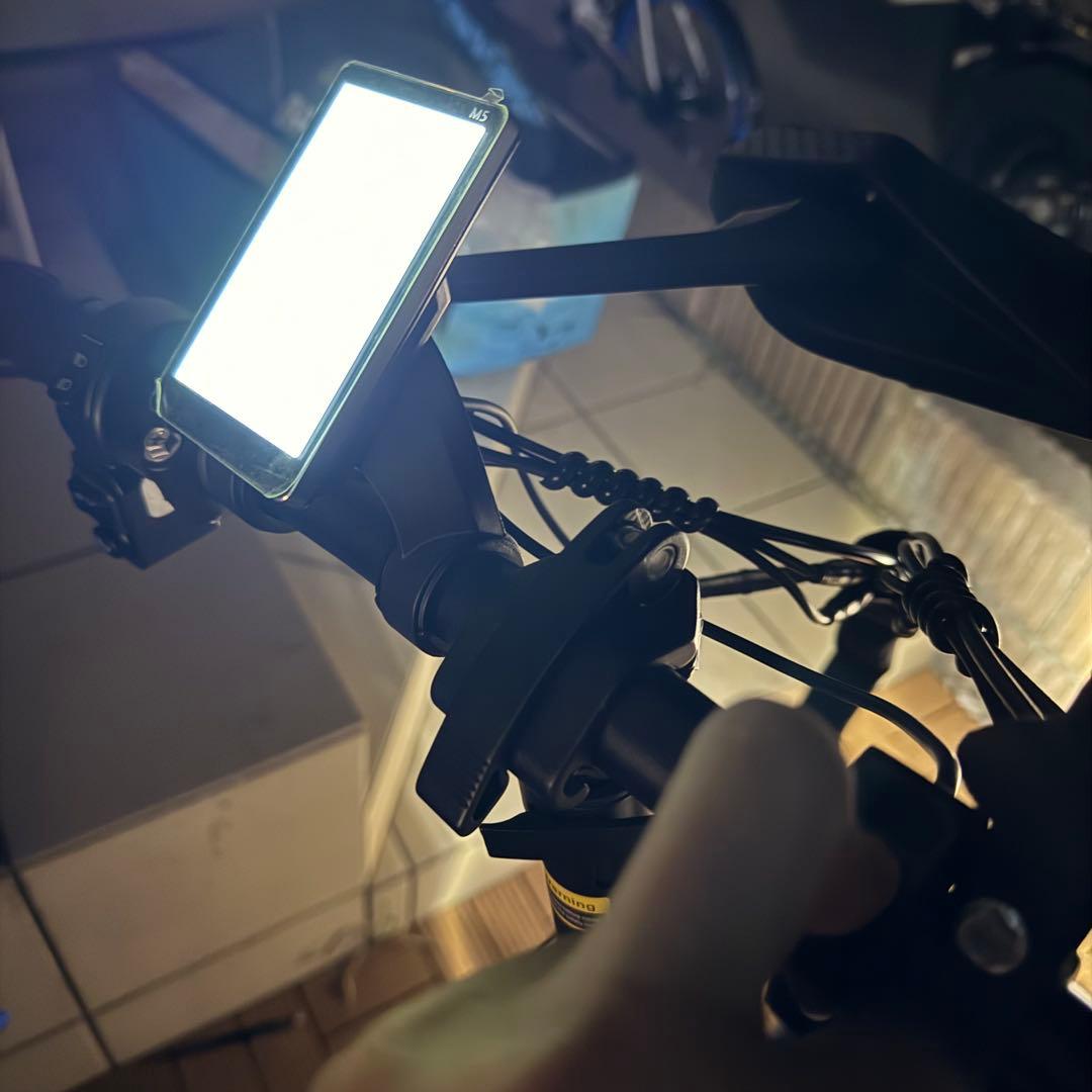 SUNPIE 電動自転車 電源不良