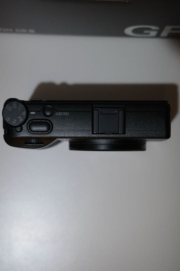 【かばお博士】RICOH GRⅢ 総ショット数2098 【美品】