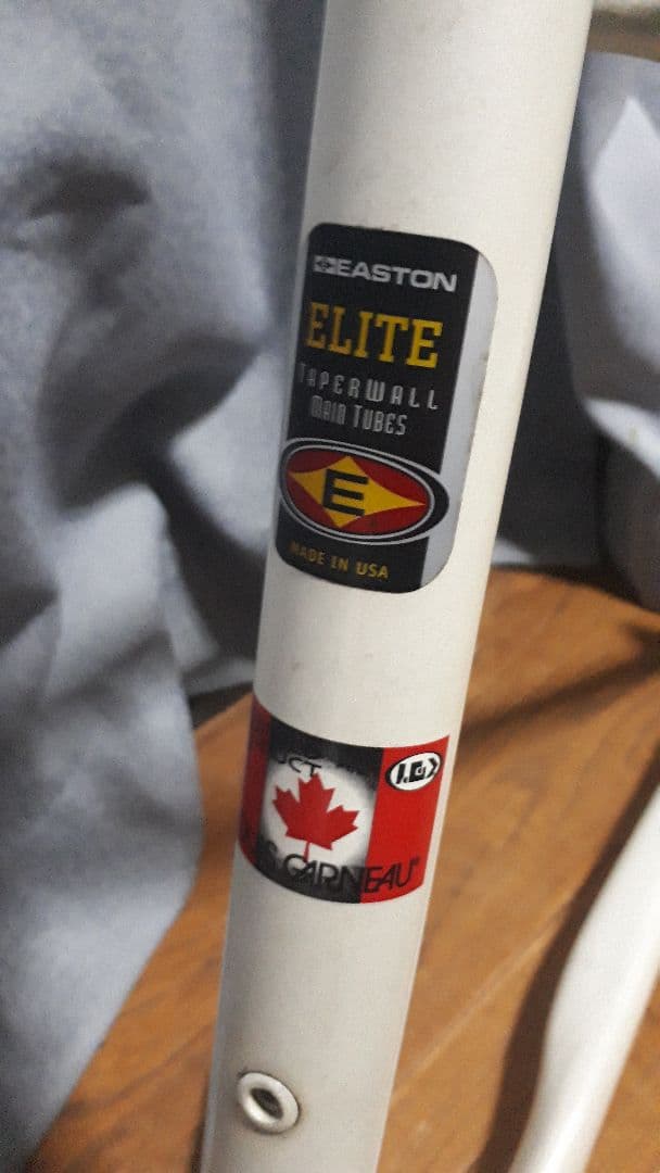 LOUIS GARNEAU XC AERIAL EASTONフレーム 450