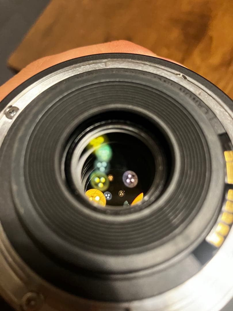 レンズ(ズーム) Canon EF-S 18-135mm USM