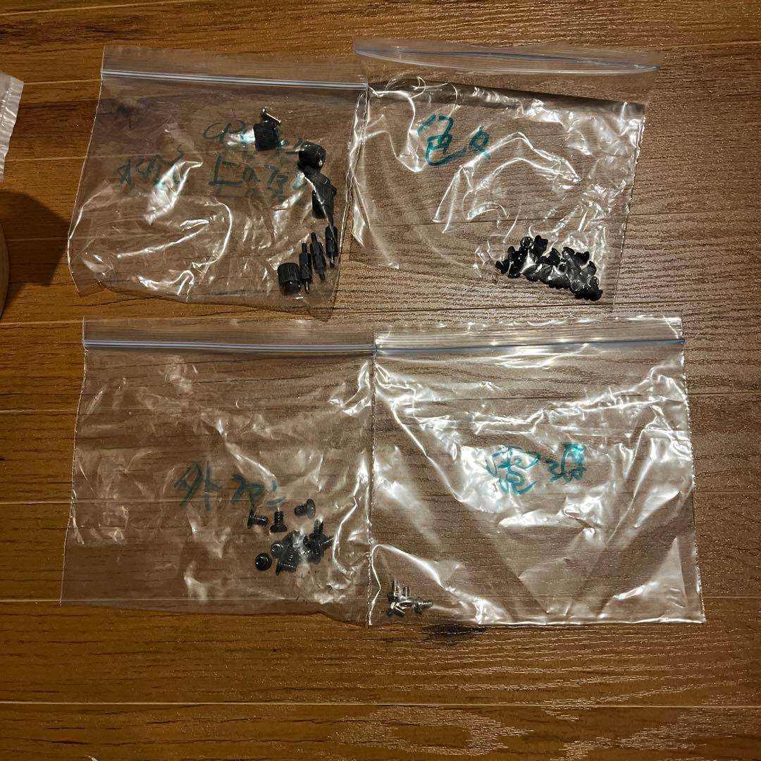 【ジャンク】corei913900kf マザーボードセット