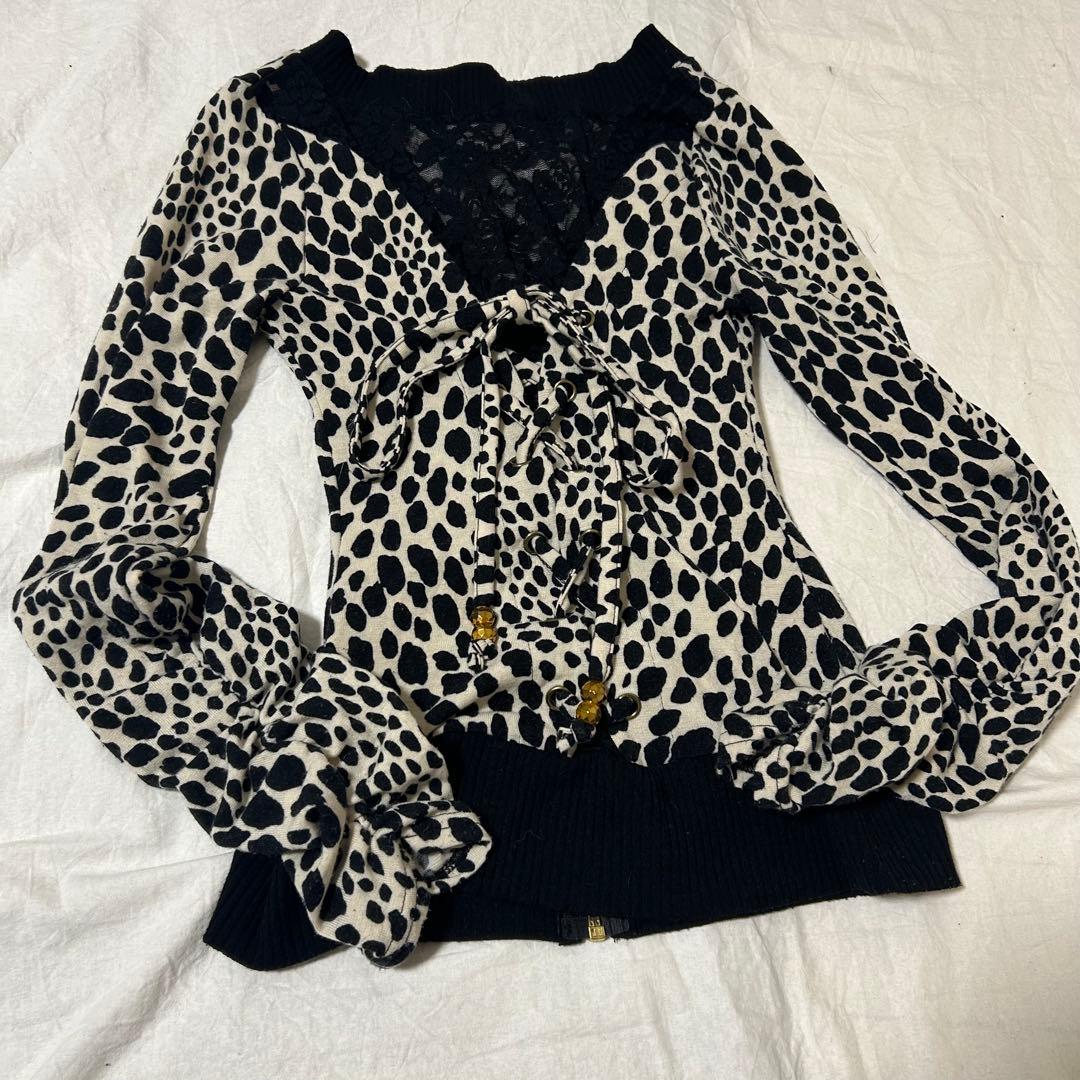 d.i.a カーディガン