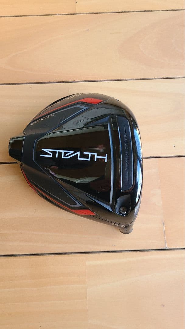 TAYLOR MADEステルス ドライバー カーボンシャフト ゴルフクラブ 美品