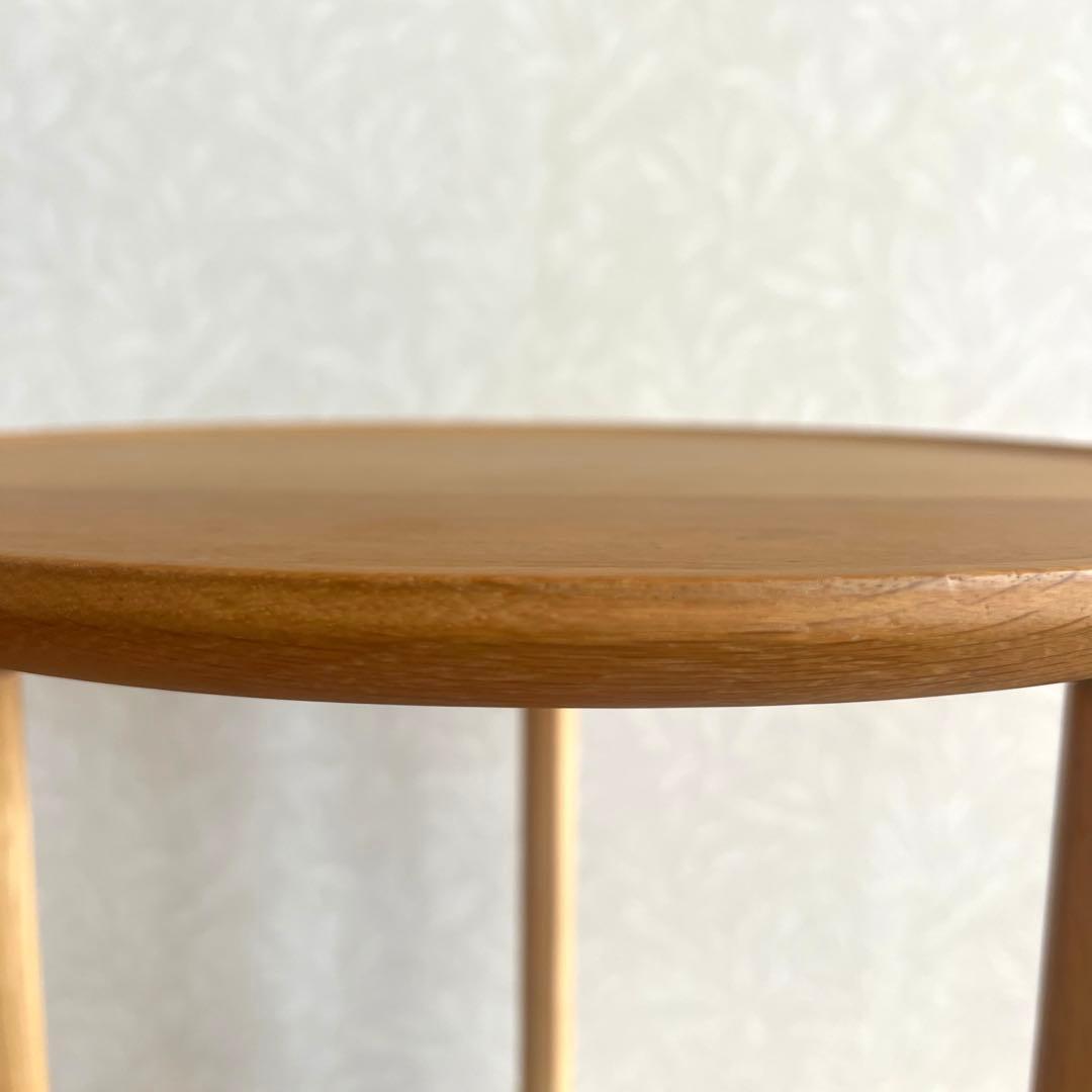 karimoku カリモク サイドテーブル ナイトテーブル TU01202 美品