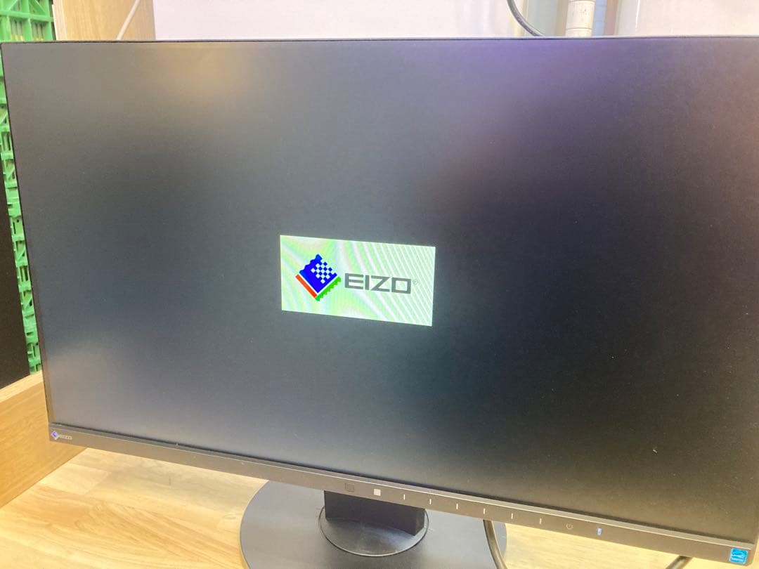 eizo EV2450 23.8型 モニター ps4 対応内蔵スピーカー 日本製