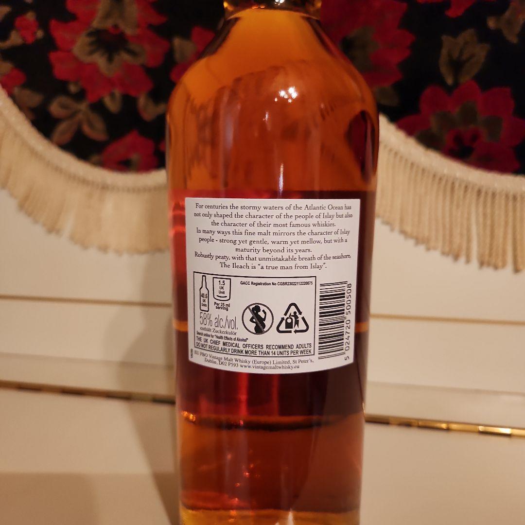 [人気商品] Ileachpeatedlslay&cask(2)蒸溜所明かさない