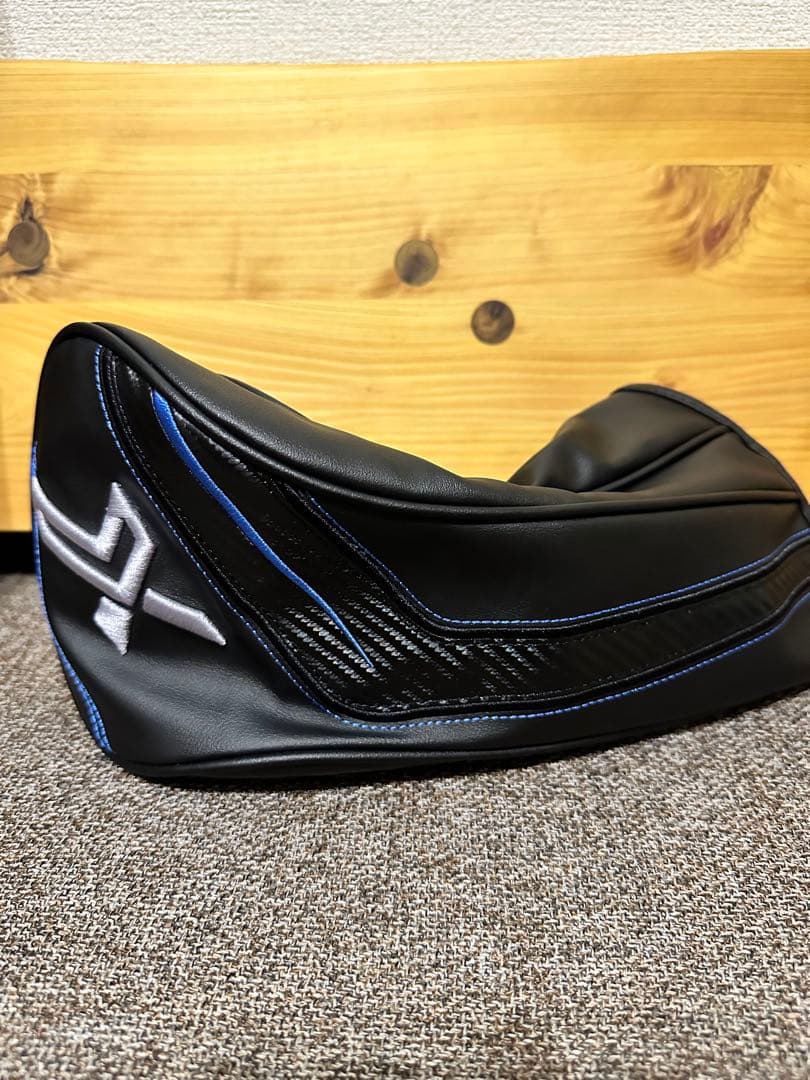 XXIO X(2024) ドライバー ヘッド 9.5°　ヘッドカバー付き