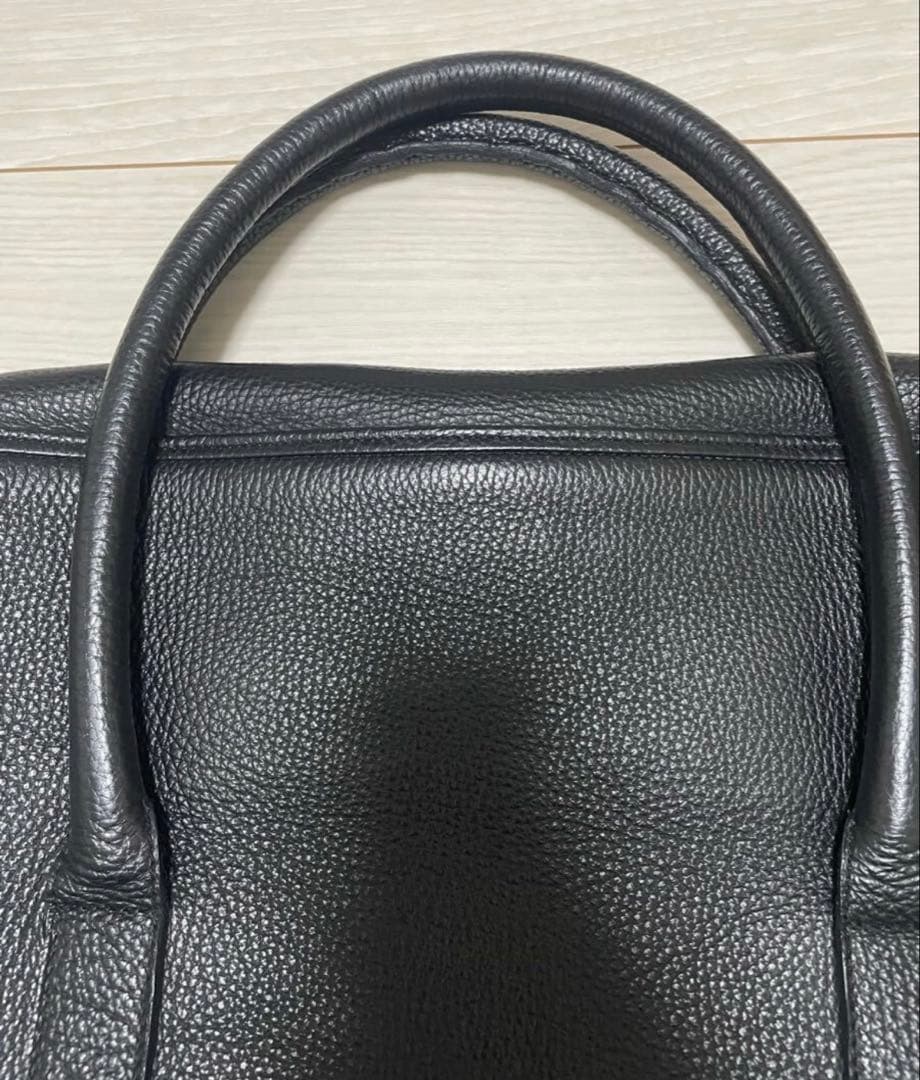 極美品 CHAMBORD SELLIER（シャンボール セリエ）ブラック バック