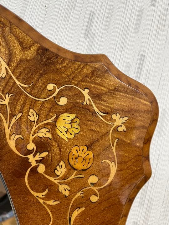 ヨーロッパ　イタリア製　鏡　かがみ