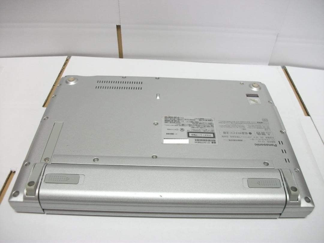 Windowsノート本体 Let'snote CF-SV7/Office2024+SSD256G(541)