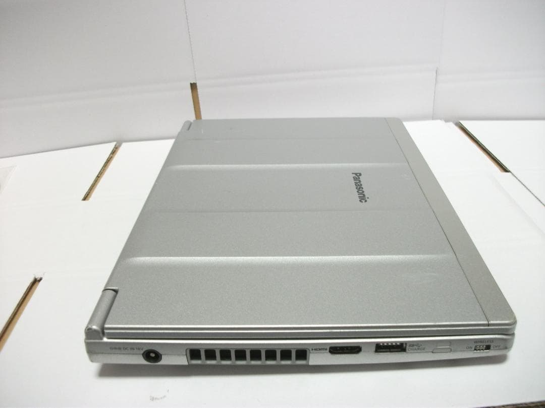 Windowsノート本体 Let'snote CF-SV7/Office2024+SSD256G(541)