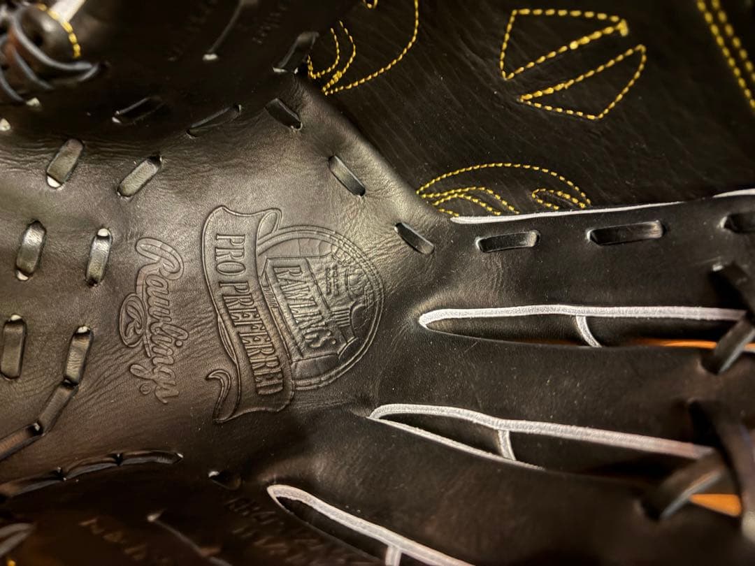 ローリングス Rawlings 野球 硬式 投手用プロプリファード ウィザード