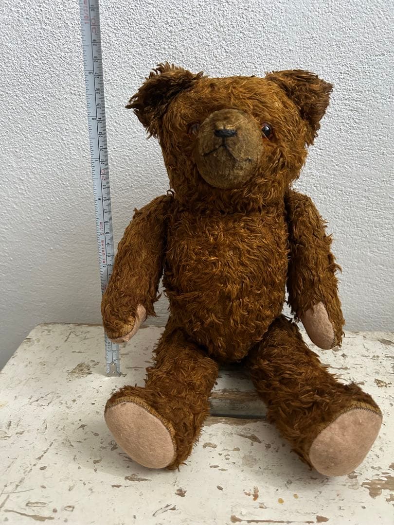ドイツ　ビンテージ　アンティーク テディベア　クマ