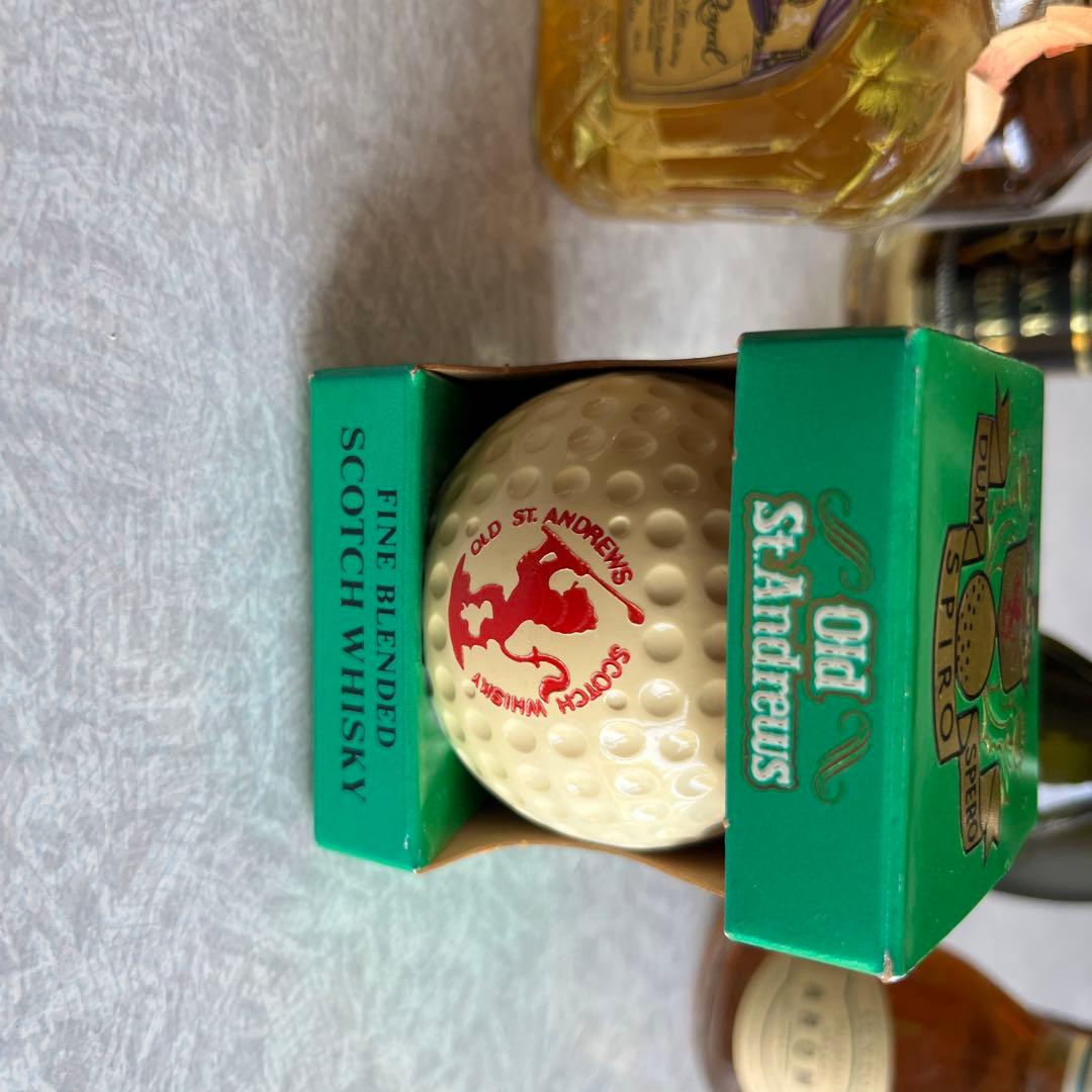 ウイスキーブランデーバーボン古酒ミニボトル　まとめ売り