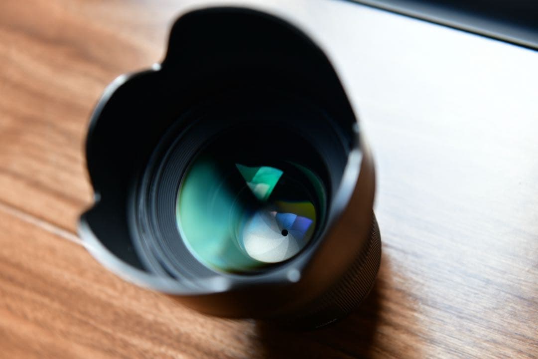 SIGMA 50mm F1.4 DG HSM Art レンズ