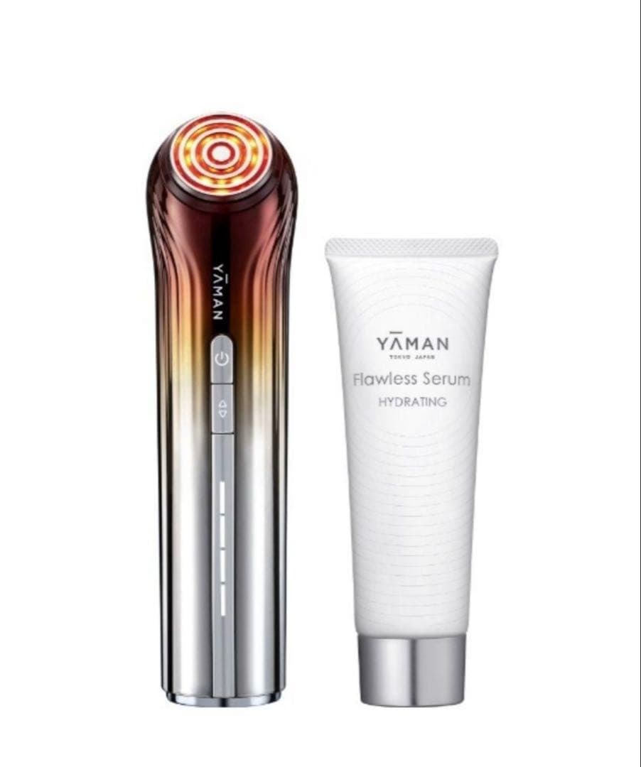 新品未開封YAMAN 美顔器 Bloom5 ヤーマンYJFS16-YL