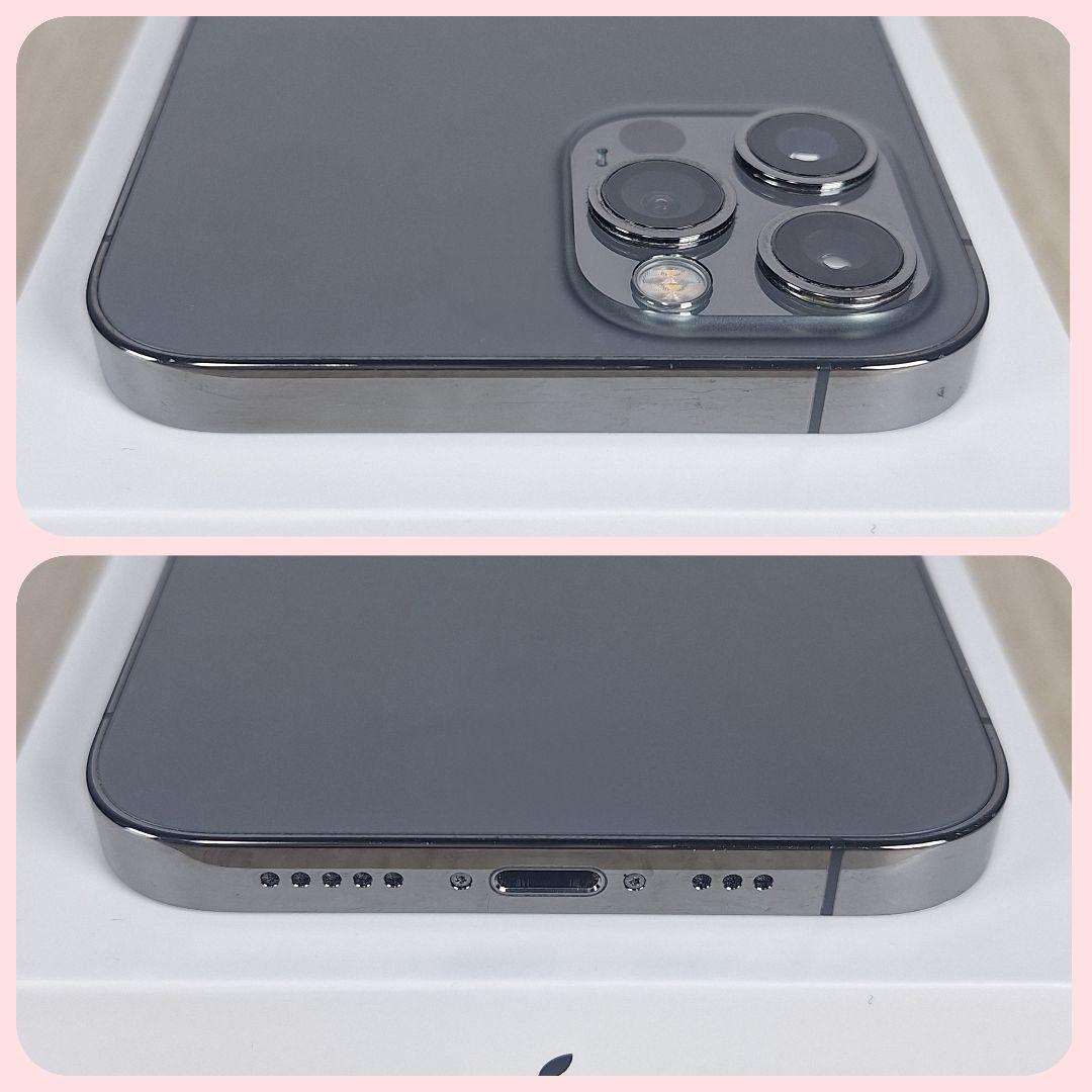 iPhone 12 Pro 256GB SIMフリー バッテリー新品100%