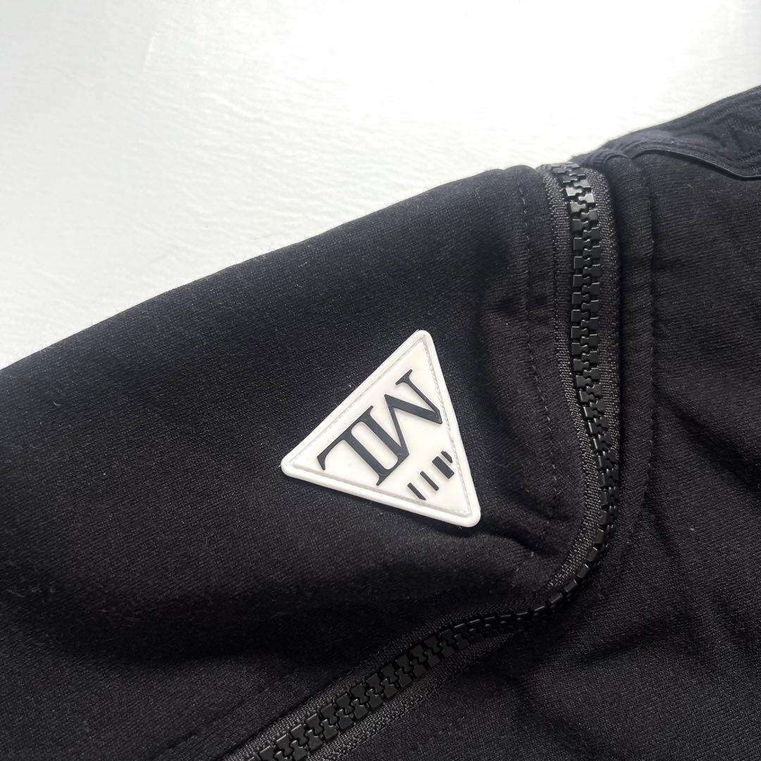 MARK&LONA マークアンドロナ　トラックパンツ　ジョグパンツ　メンズ　50