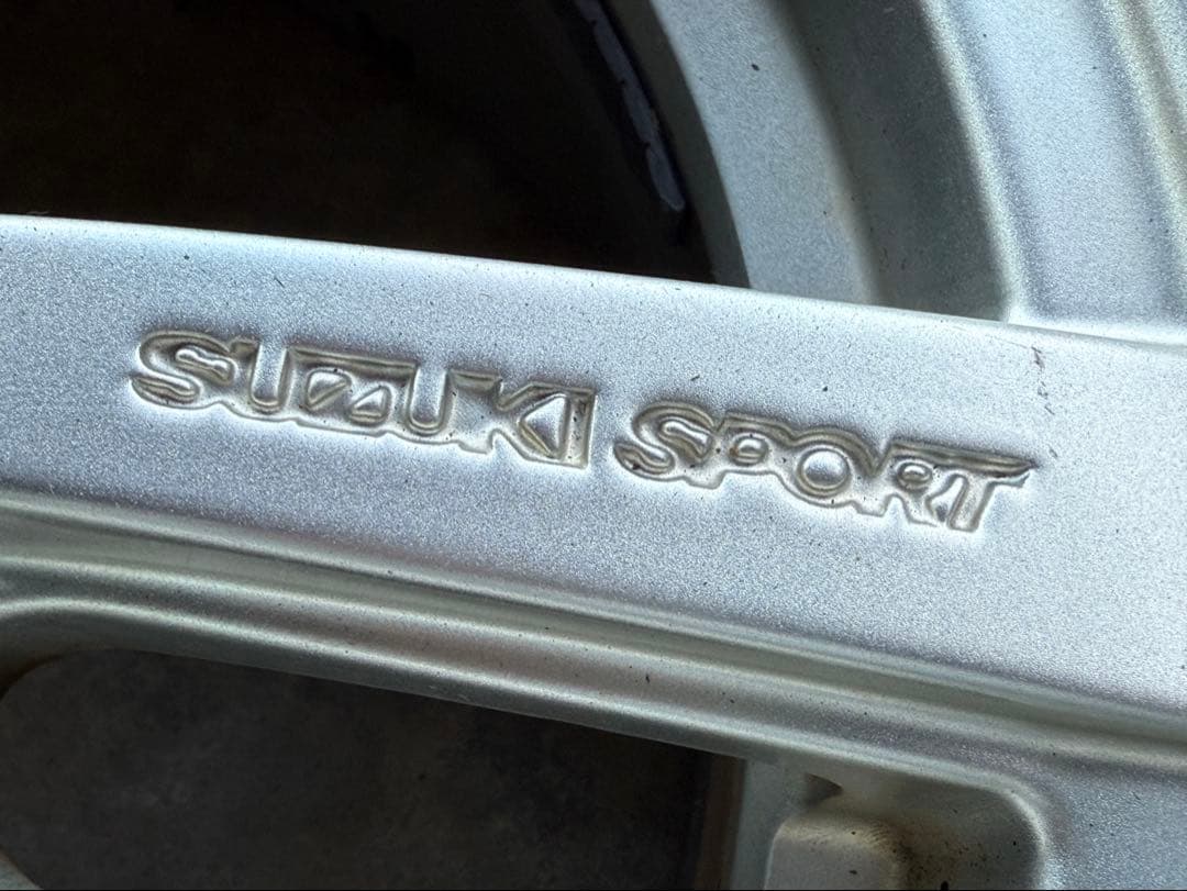 バリ山-スズキスポーツtypeーVX スイフトスポーツ専用オプション