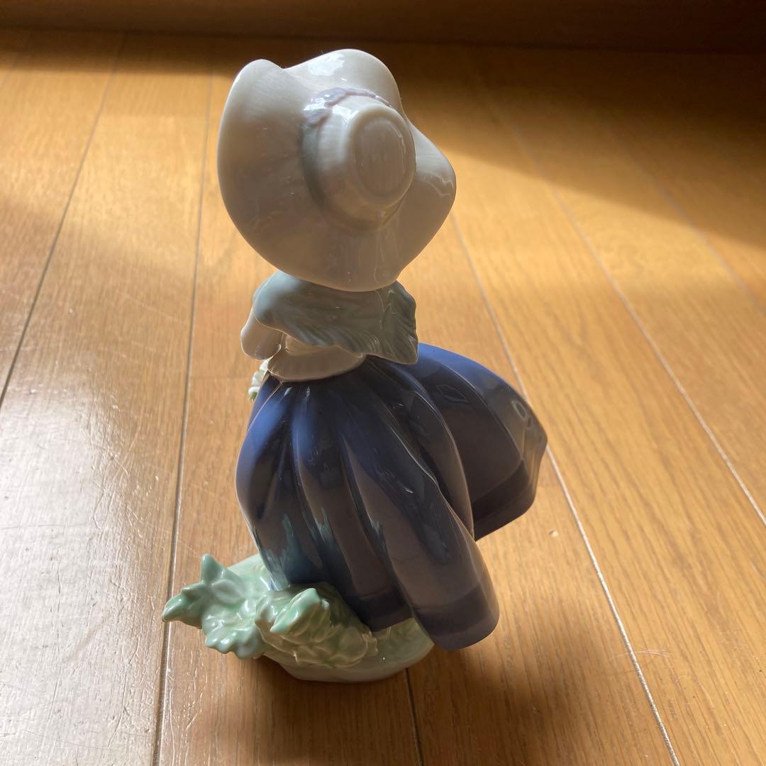値下げ　LLADRO 1983年　アンティーク