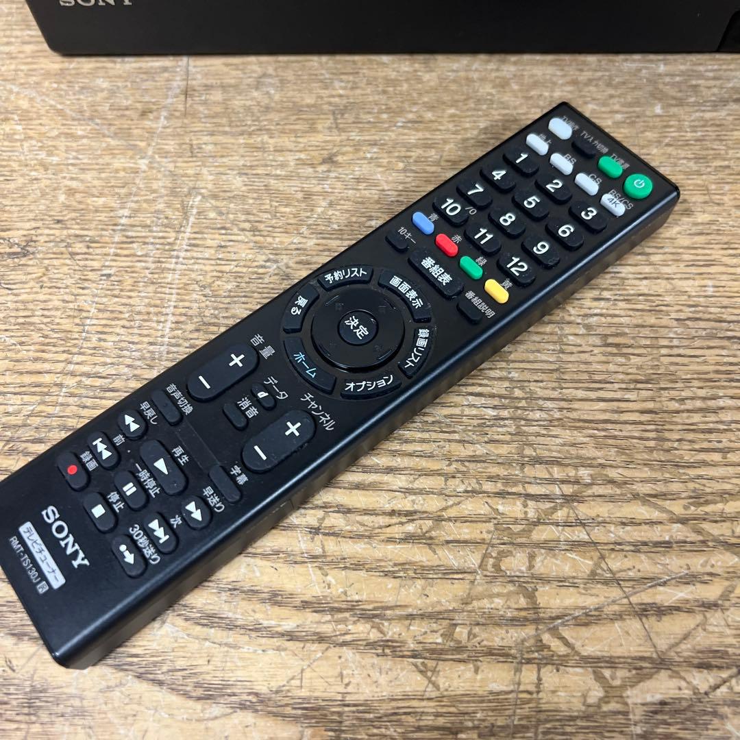 【used】M2 SONY CS4Kチューナー DST-SHV1