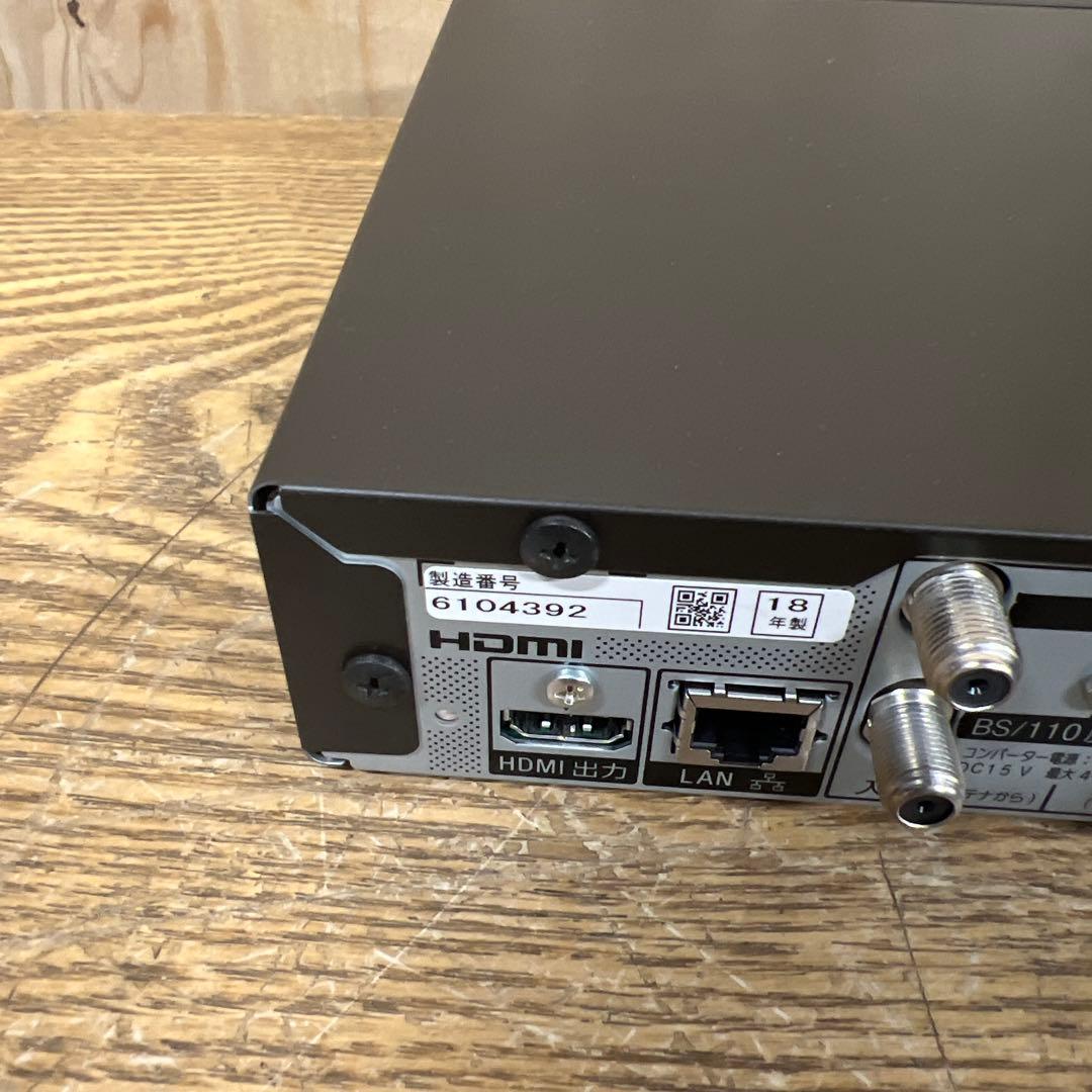 【used】M2 SONY CS4Kチューナー DST-SHV1