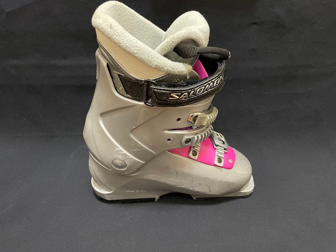 サロモン salomon スキーブーツ レディース 23