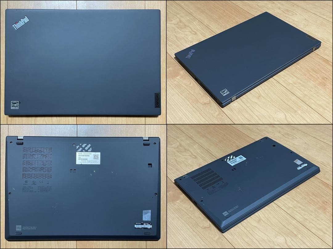 ThinkPad T14s Gen2（Ryzen5P/16G/512G/オフィス