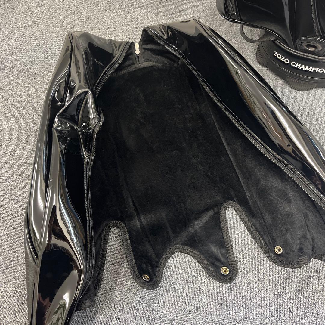 【希少】キャディバッグ ZOZO チャンピオンシップ 大会オフィシャル 新品