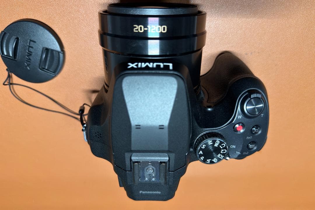 【にゃん吉様】Panasonic LUMIX FZ85D 美品・即使用可セット