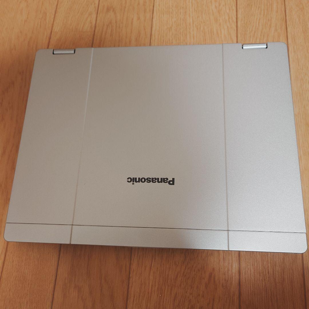 Panasonic Let's note CF-QV9 QV9 タッチパネル