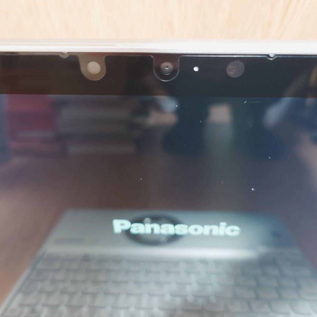 Panasonic Let's note CF-QV9 QV9 タッチパネル