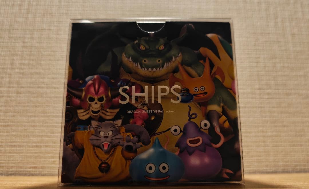 【なちち】ドラゴンクエストVII Reimagined×G-SHOCK