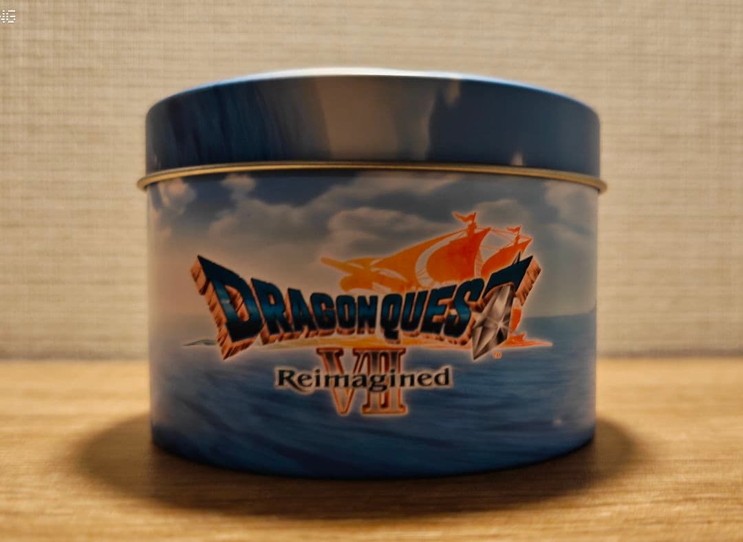 【なちち】ドラゴンクエストVII Reimagined×G-SHOCK