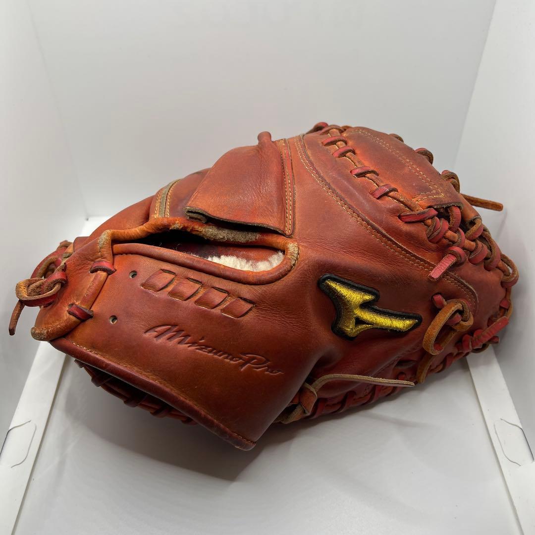 MizunoPro ミズノプロ 軟式キャッチャーミット