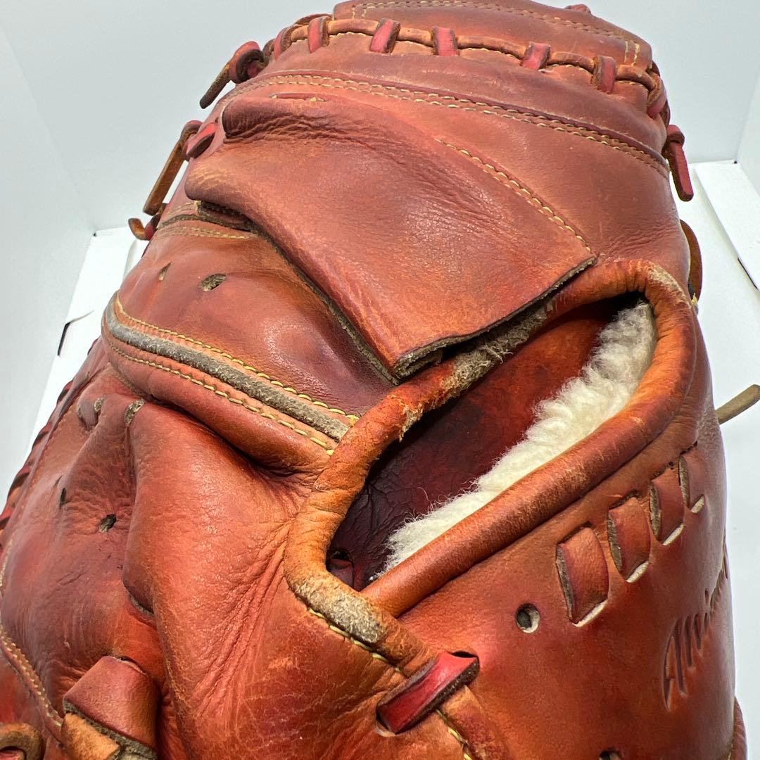 MizunoPro ミズノプロ 軟式キャッチャーミット