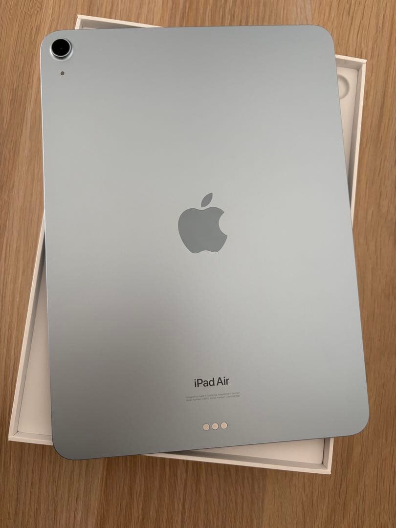 iPad本体 Apple iPad Air(M2) Wi-Fi 256GB