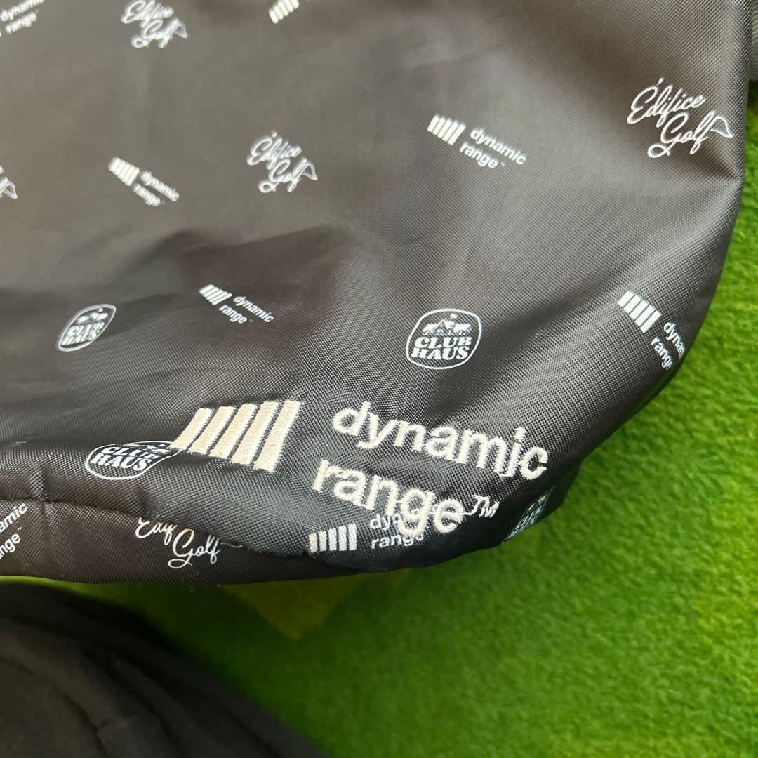 《激レア》CLUBHAUS × エディフィスゴルフ × アウトドア別注 バッグ