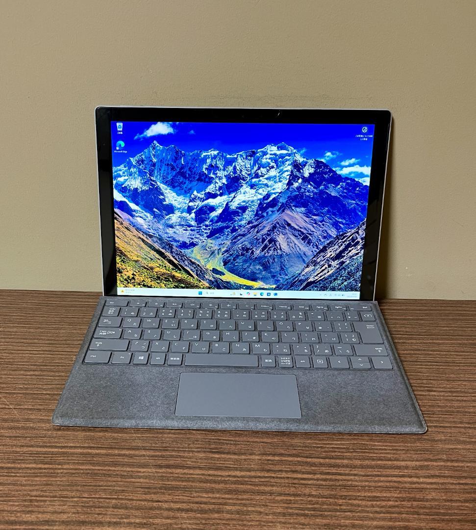【高性能・LTE対応・高解像度】Surface Pro 5 8GB/256GB