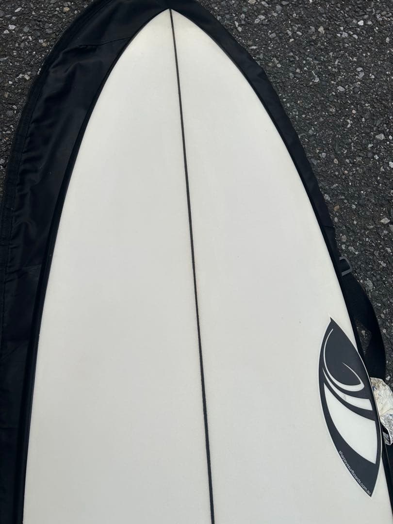 sharpeye シャープアイ　OKAY サーフボード　5'10