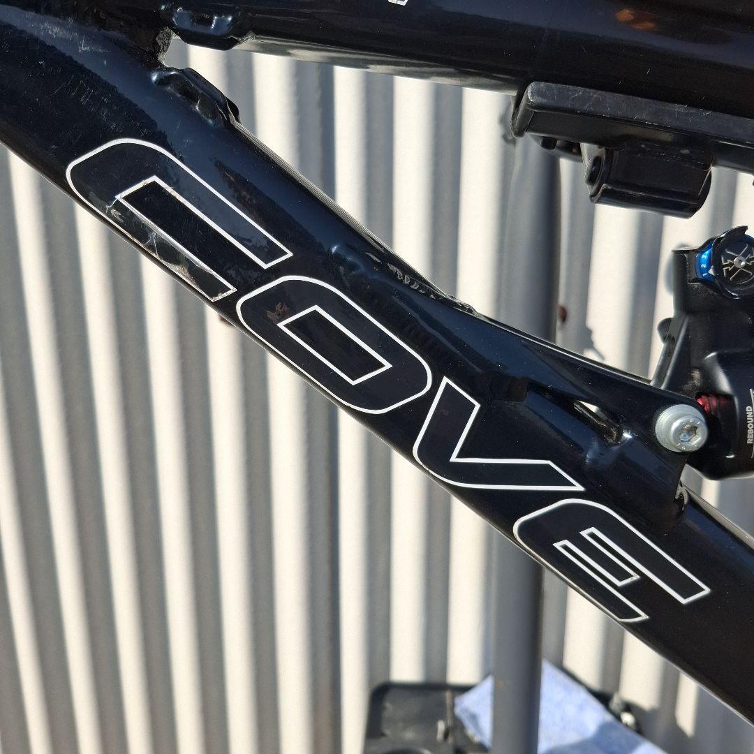 COVE G-SPOT Sサイズ フレーム