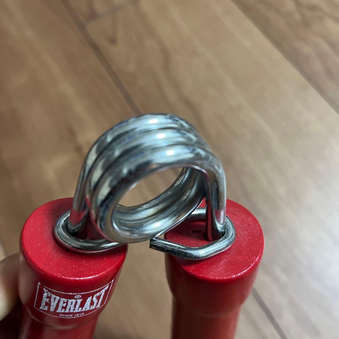 シュプリーム　Supreme x Everlast ハンドグリップ