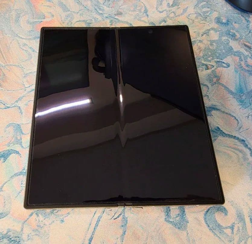 【国内版】Galaxy Z Fold6 本体 256GB